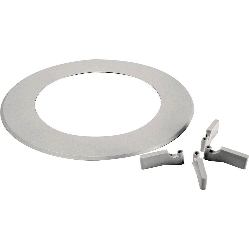 Atlas FAP42RR RetroFit Trim Ring for Existing 8" Speaker Cutouts