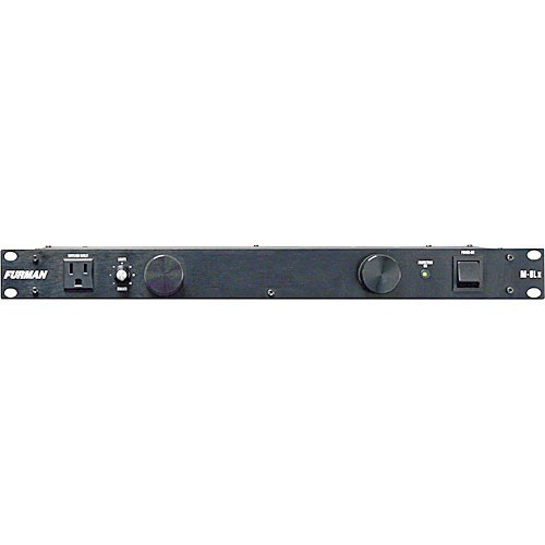 Furman M-8Lx 8 Outlet Power Conditioner & Surge Protector
