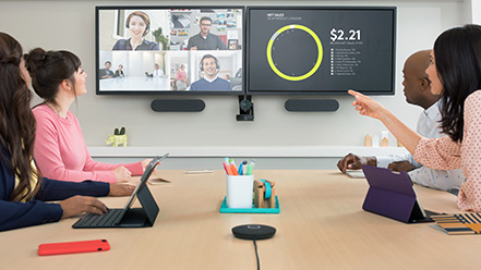 Logitech Rally Uhd 4k Conference Camera System With Speaker And Mic Pod Logitech Rally Uhd 4k Conference Camera System With Speaker And Mic Pod