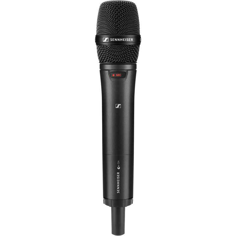 ワイヤレス XLR　SENNHEISER wireless G4 ew100 media.nl?id=1632086&c=1209167&