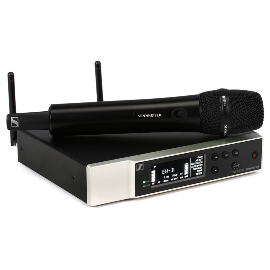 Sennheiser EW-D 835-S SET Digital Wireless Handheld