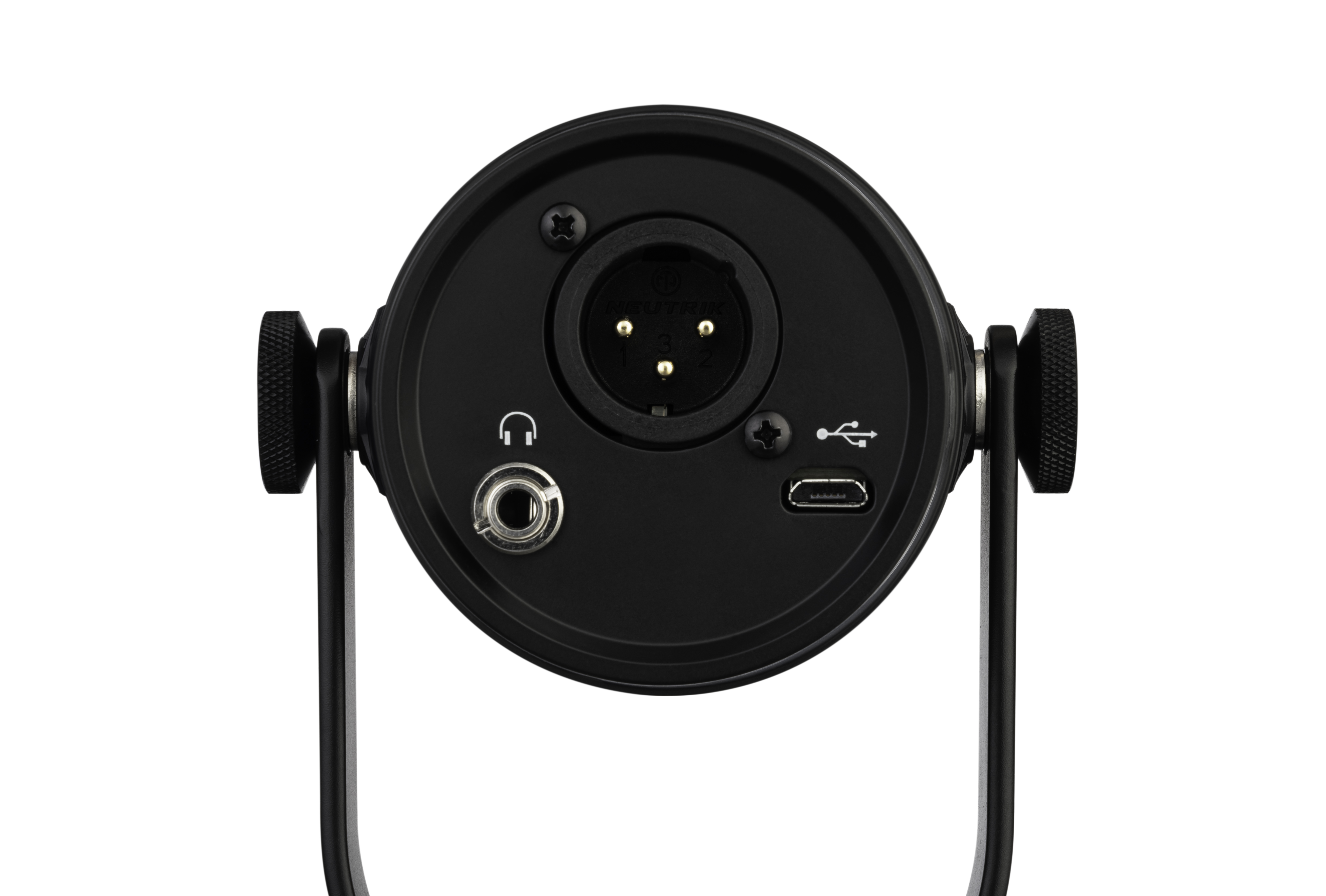 Shure MV7-K Podcast Microphone with both USB and XLR (Black) Shure MV7-K Podcast Microphone with both USB and XLR (Black)