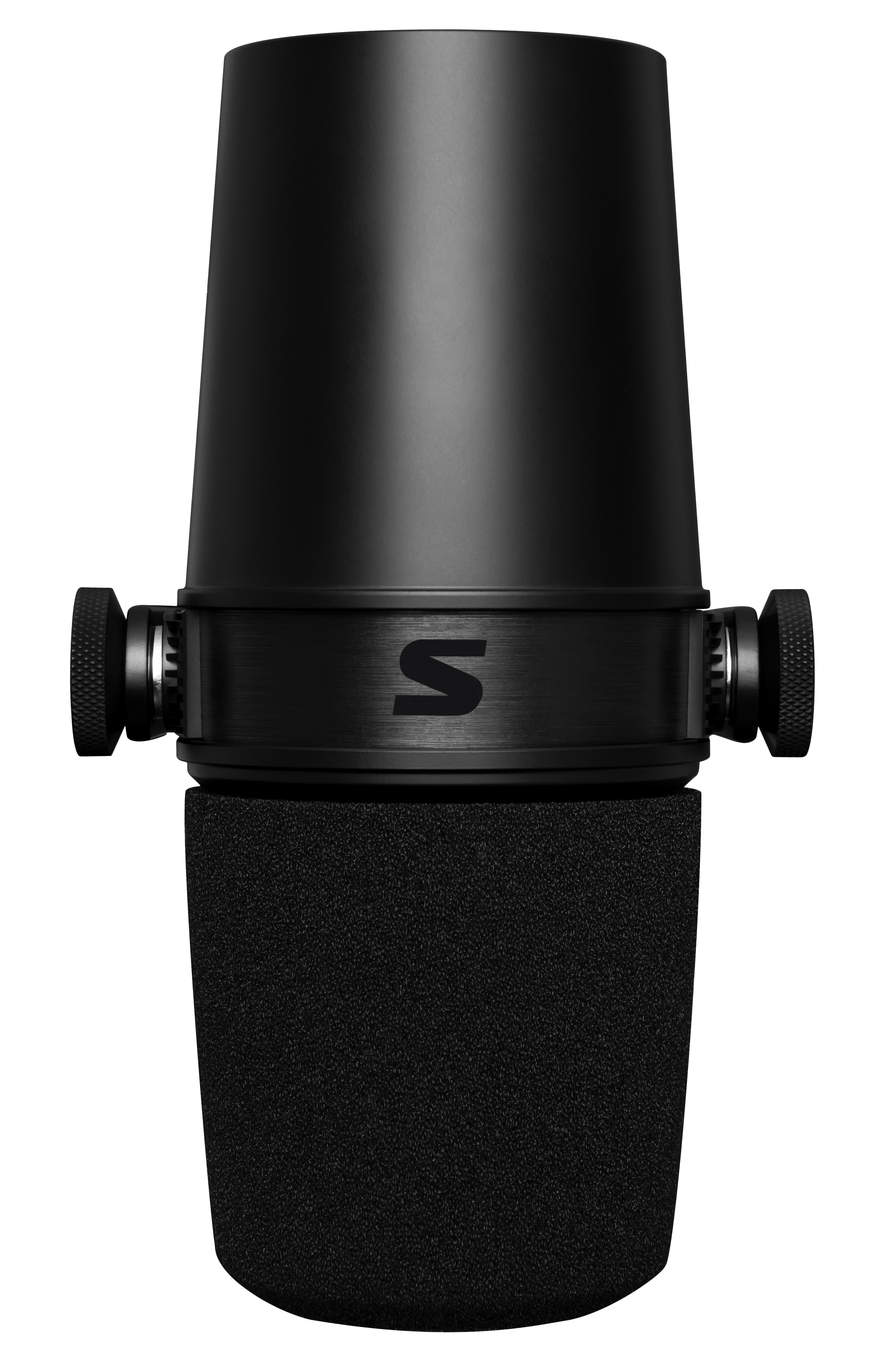 Shure MV7X Dynamic XLR Podcast Microphone (Black)