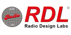 RDL TX-LM2 Line Level to Microphone Level Transformer Authorized Dealer: