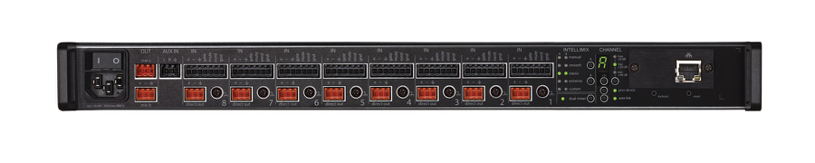 Shure SCM820 Digital IntelliMix® Automatic Mixer