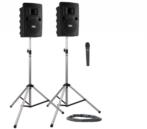 <h5>Anchor Audio Liberty LIB-DP1 Deluxe Portable PA System</h5>