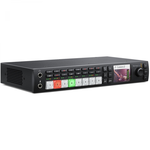 <h5>Blackmagic Design ATEM Television Studio HD (DISCONTINUED - OUT OF STOCK)</h5>