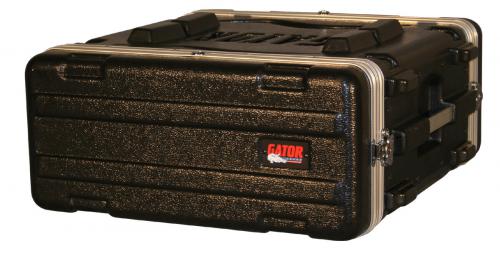 <h5>Gator Cases GR4L (4RU) Standard Rack Case</h5>