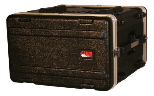 <h5>Gator Cases GR6L (6RU) Standard Rack Case</h5>