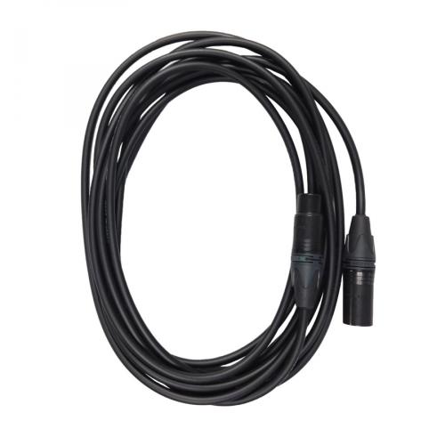 <h5>Horizon CAN50FM 50 ft. Premium Microphone Cable, Neutrik Gold XLR-F to XLR-M</h5>