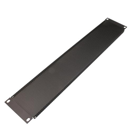 <h5>Lowell SVP2 Double Space Vent Panel - 2U</h5>