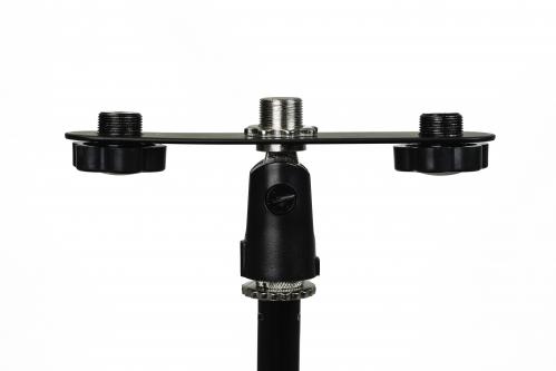 <h5>Windtech MA-358 Triple Microphone Adapter</h5> <h5>Windtech MA-358 Triple Microphone Adapter</h5>