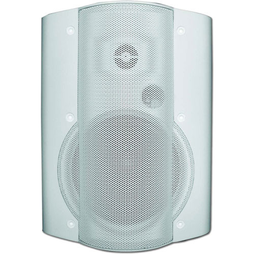 <h5>OWI Inc. P5278PW P-Series Indoor/Outdoor Speaker (White)</h5>