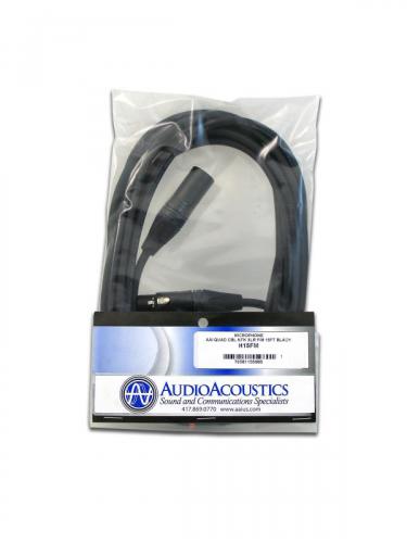 <h5>Horizon H25FM 25' Microphone Cable</h5>