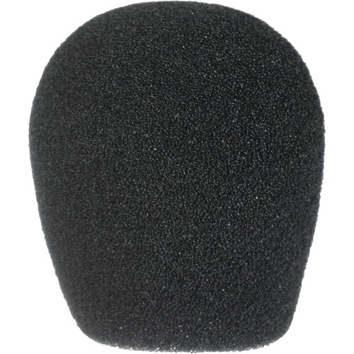 "<h5>Windtech 300 Series Windscreens, 1-3/8inch Diameter (Black)</h5>"