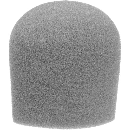 <h5>WindTech 900 Series Microphone Windscreen - 1-5/8 inch Inside Diameter (Grey)</h5>