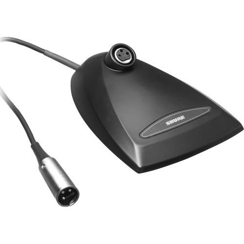 <h5>Shure A412B ACC Base for Microflex Desktop Gooseneck</h5>