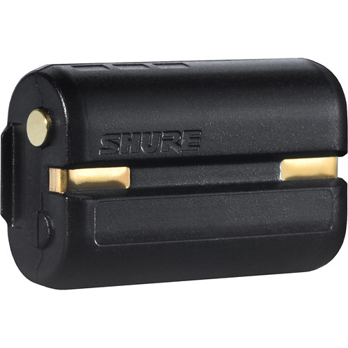 <h5>Shure SB900B Rechargeable Lithium-Ion Battery</h5>