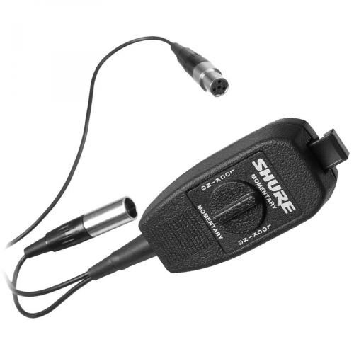 <h5>Shure WA360 In-Line Remote Mute Switch for Shure Lavaliers</h5>