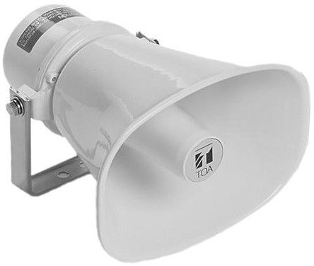 <h5>TOA Electronics SC-615T 15 W Paging Horn Speaker with Transformer</h5>