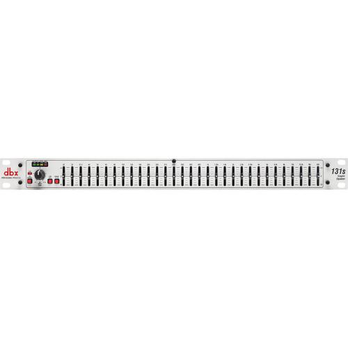 <h5>dbx 131s Equalizer</h5>