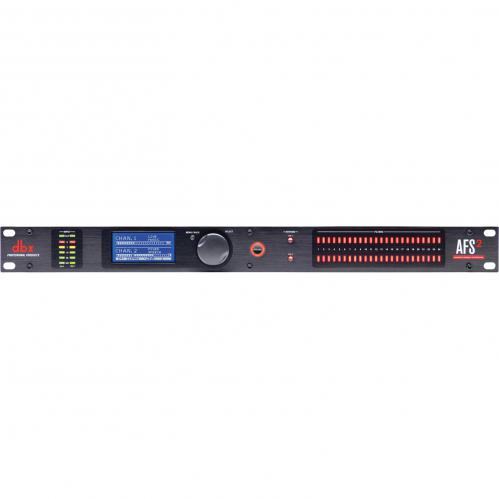 <h5>dbx AFS2 Dual-Channel Advanced Feedback Suppression Processor</h5>