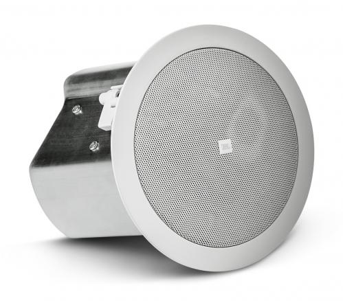 <h5>JBL Control14C/T 4-inch Coaxial In-Ceiling Speaker (Pair/White)</h5>