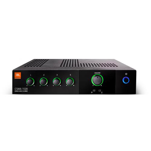 <h5>JBL CSMA1120 120W Commercial Mixer-Amplifier</h5>
