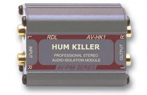 <h5>RDL AV-HK1 Stereo Transformer</h5>