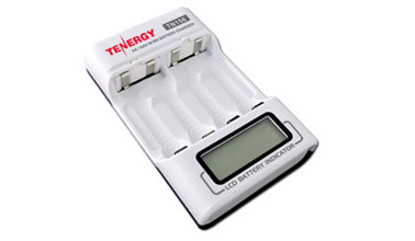 <h5>Tenergy TN-156 AA and AAA Rechargeable Battery Charger</h5>