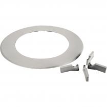 Atlas FAP42RR Retro-Fit Trim Ring for Existing 8-inch Speaker Cutouts