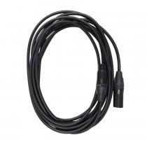 Horizon CAN15FM 15 ft. Premium Microphone Cable, Neutrik Gold XLR-F to XLR-M