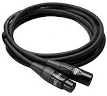 Hosa HMIC005 5' Microphone Patch Cable