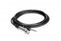 Hosa STX110F 10ft Balanced Female XLR to Balanced Male 1/4inch TRS Patch Cable
