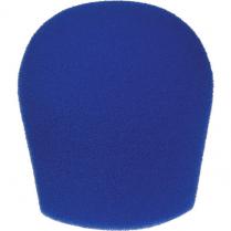 Windtech 300 Series Windscreens 1-3/8inch Diameter (Blue)