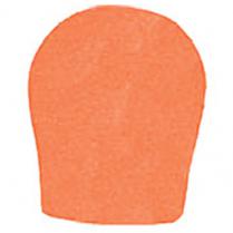 Windtech 300 Series Windscreens 1-3/8 inch Diameter (Orange)