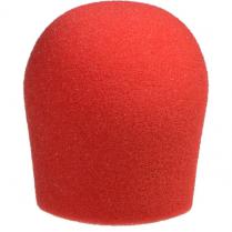 Windtech 300 Series Windscreens 1-3/8 inch Diameter (Red)