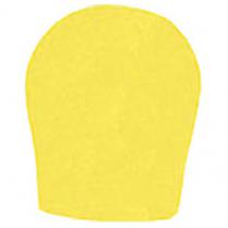 Windtech 300 Series Windscreens 1-3/8 inch Diameter (Yellow)