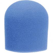 WindTech 900 Series Microphone Windscreen - 1-5/8 inch Inside Diameter (Blue)