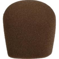 WindTech 900 Series Microphone Windscreen - 1-5/8 inch Inside Diameter (Brown)