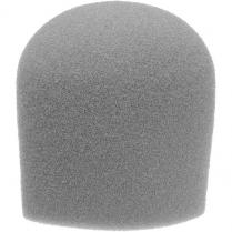 WindTech 900 Series Microphone Windscreen - 1-5/8 inch Inside Diameter (Grey)