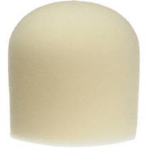 WindTech 900 Series Microphone Windscreen - 1-5/8 inch Inside Diameter (White)