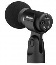 Shure MV88+ Stereo USB Microphone