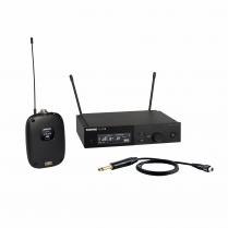 Shure SLXD14 Digital Wireless Guitar System (G58: 470 - 514 MHz)