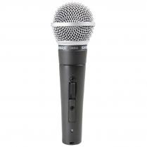 Shure SM58S Vocal Microphone with On/Off Switch