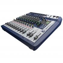 Soundcraft Signature 12 12-Input Mixer with Effects