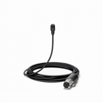 Shure TwinPlex TL47 Omnidirectional Subminiature Lavalier