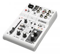 Yamaha AG03 3-Channel Mixer & USB Audio Interface