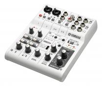 Yamaha AG06 6-Channel Mixer & USB Audio Interface