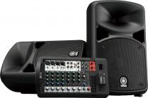 Yamaha STAGEPAS 600BT Portable 10-Channel PA System with Bluetooth